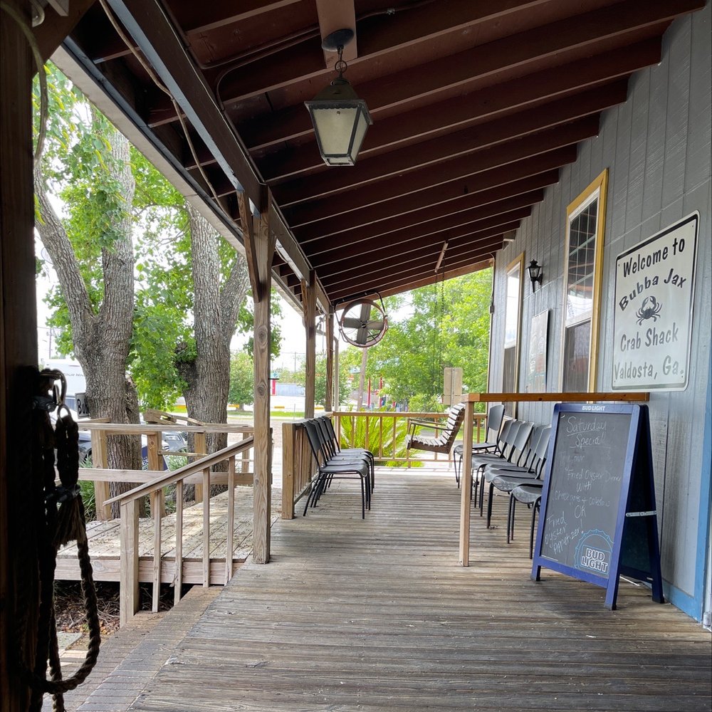 Bubba Jax Crab Shack